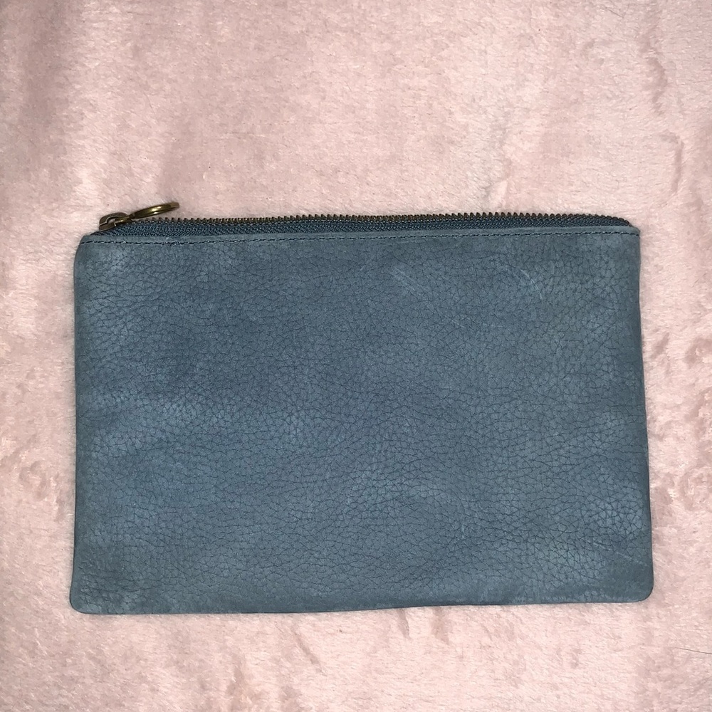 Madewell clutch